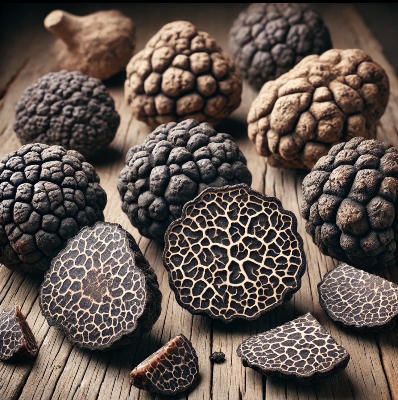 Maison Jamart - Truffes Noires