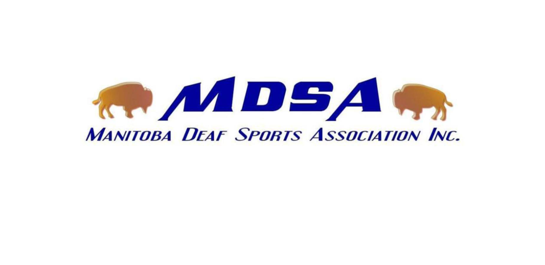 MDSA - Manitoba Deaf Sports Association