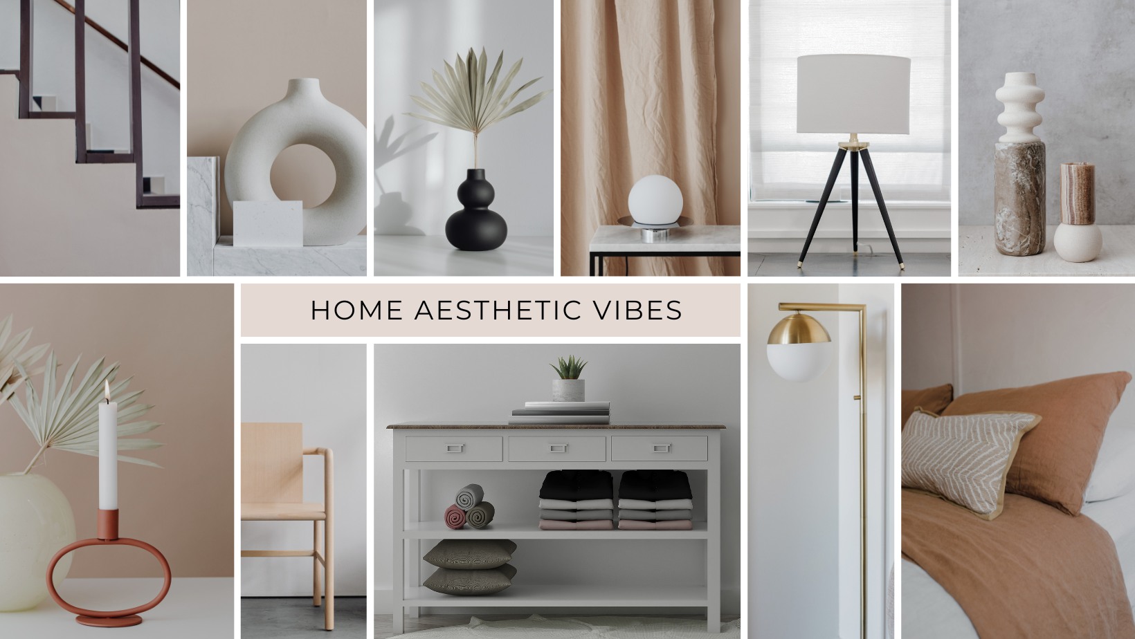 Home Aesthetic Vibes