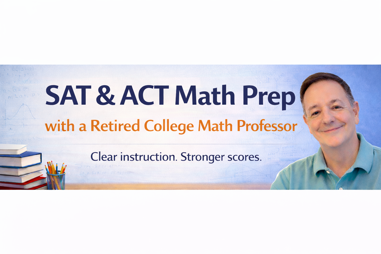 Steven Gottlieb-The SAT & ACT Math Professor
