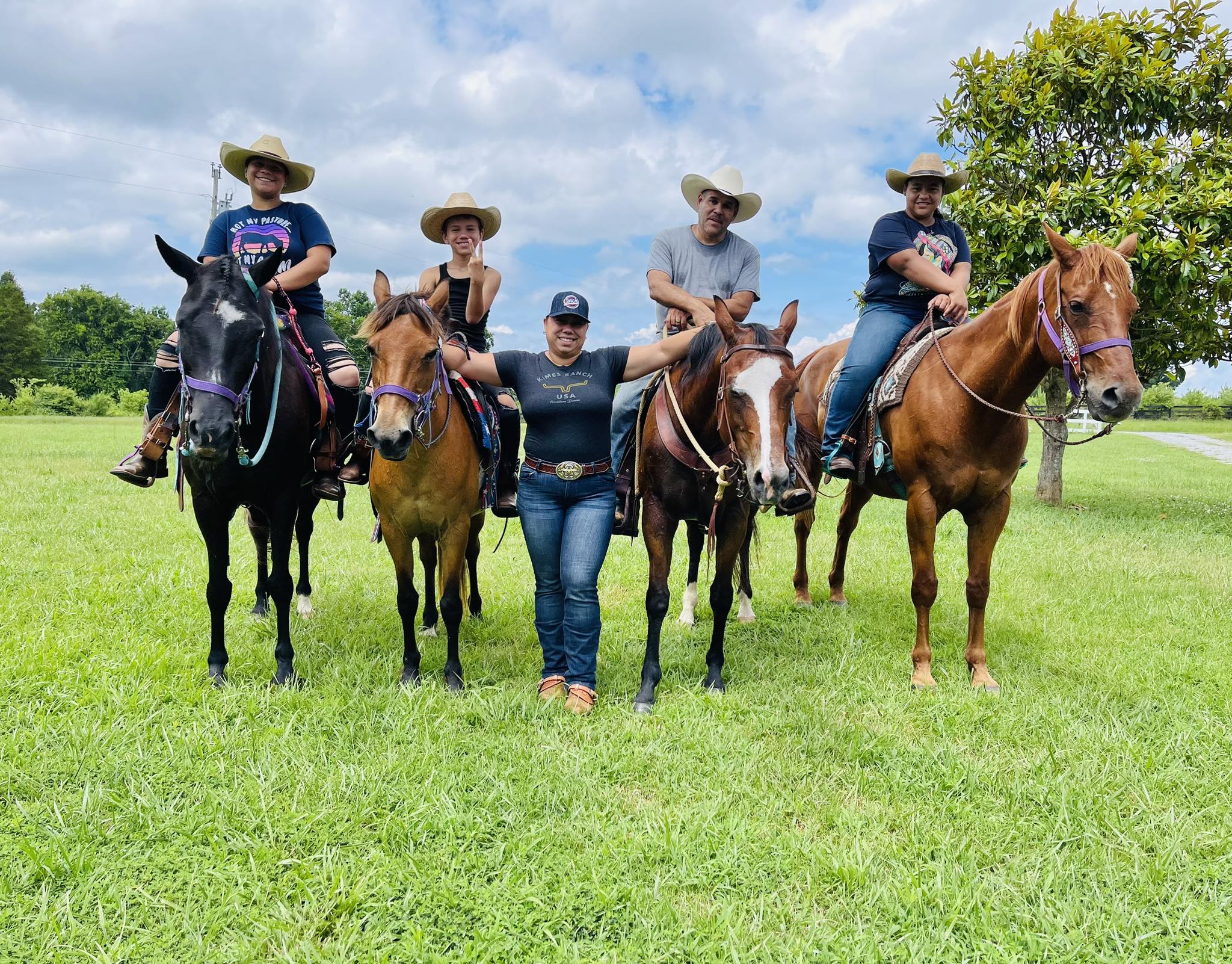 Blackstone Corpas Ranch