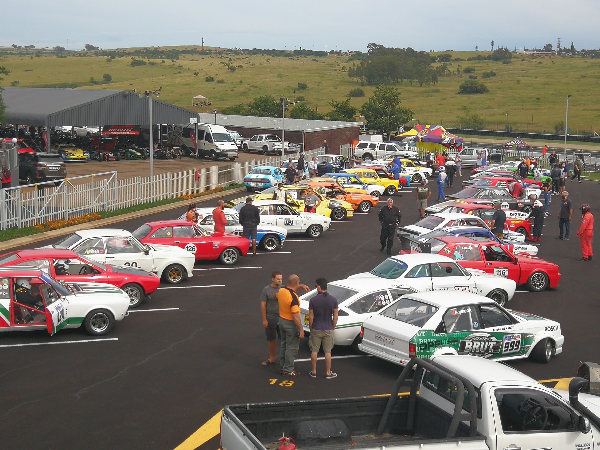MHCC Historic Racing Club | Johannesburg
