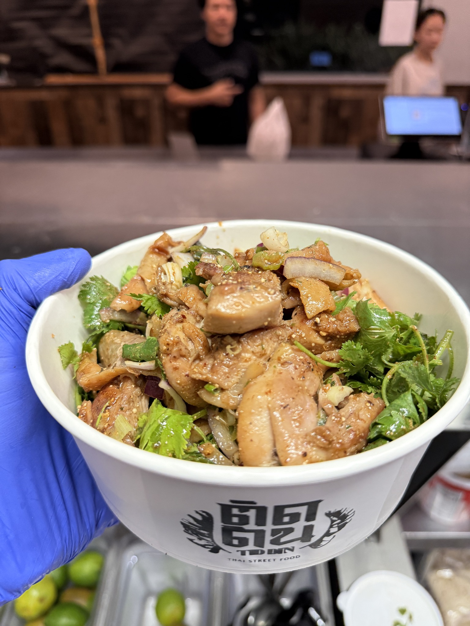 Tid Din Thai San Diego | San Diego CA