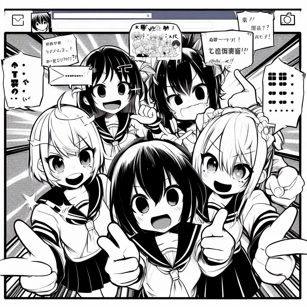 MEME MANGA LORD