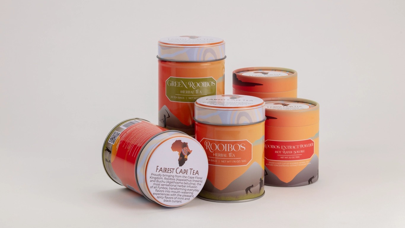 Fairest Cape Tea Co.
