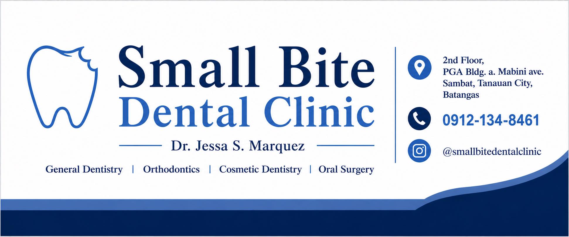 Small Bite Dental Clinic | Tanauan