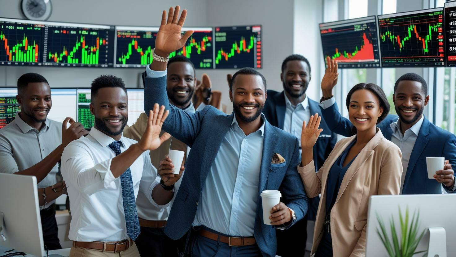 Eminent Mentor Forex | Lagos