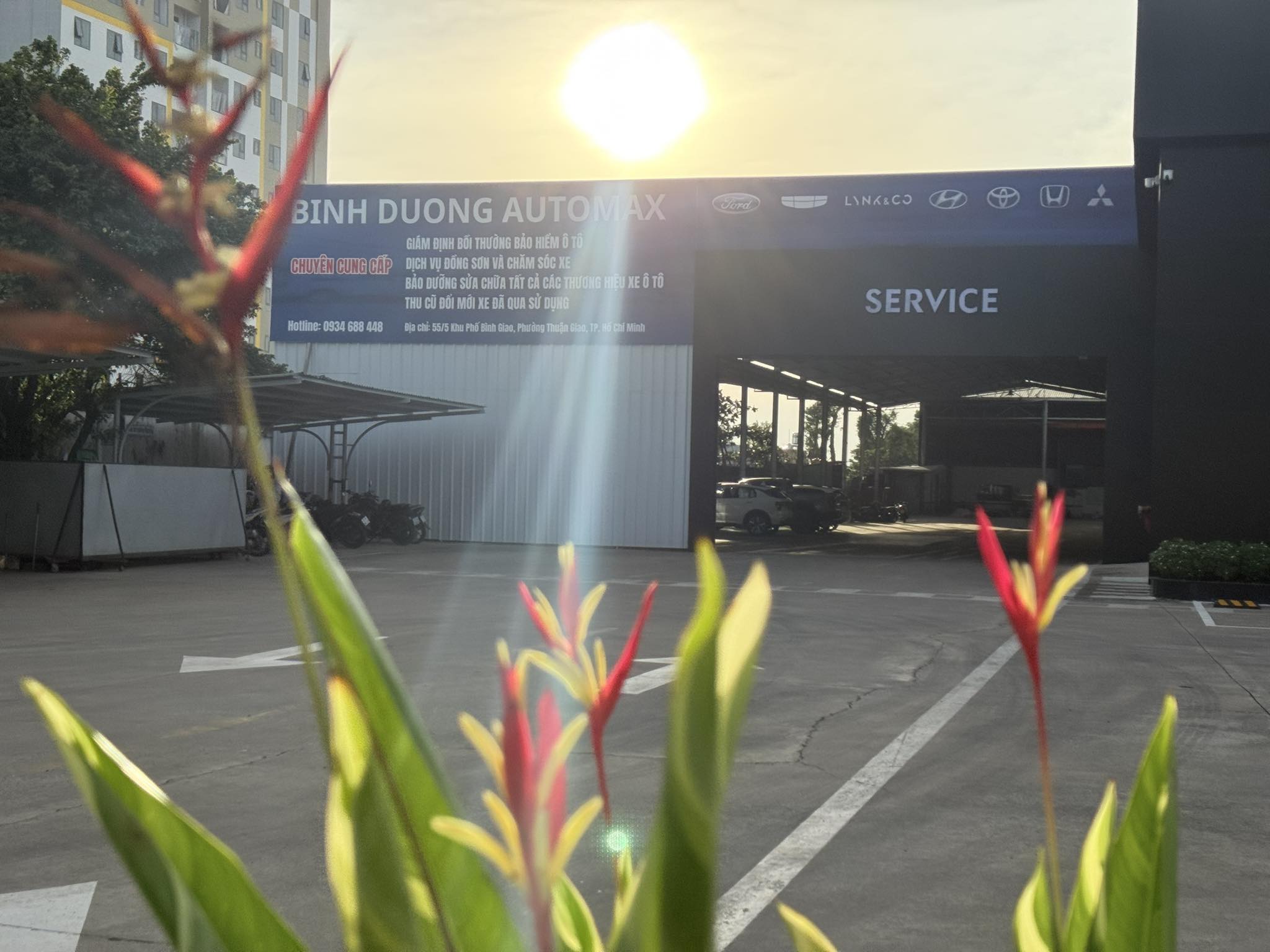 Binh Duong AutoMax