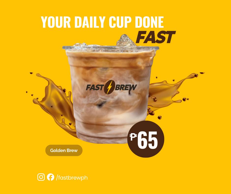 Fast Brew | Maramag