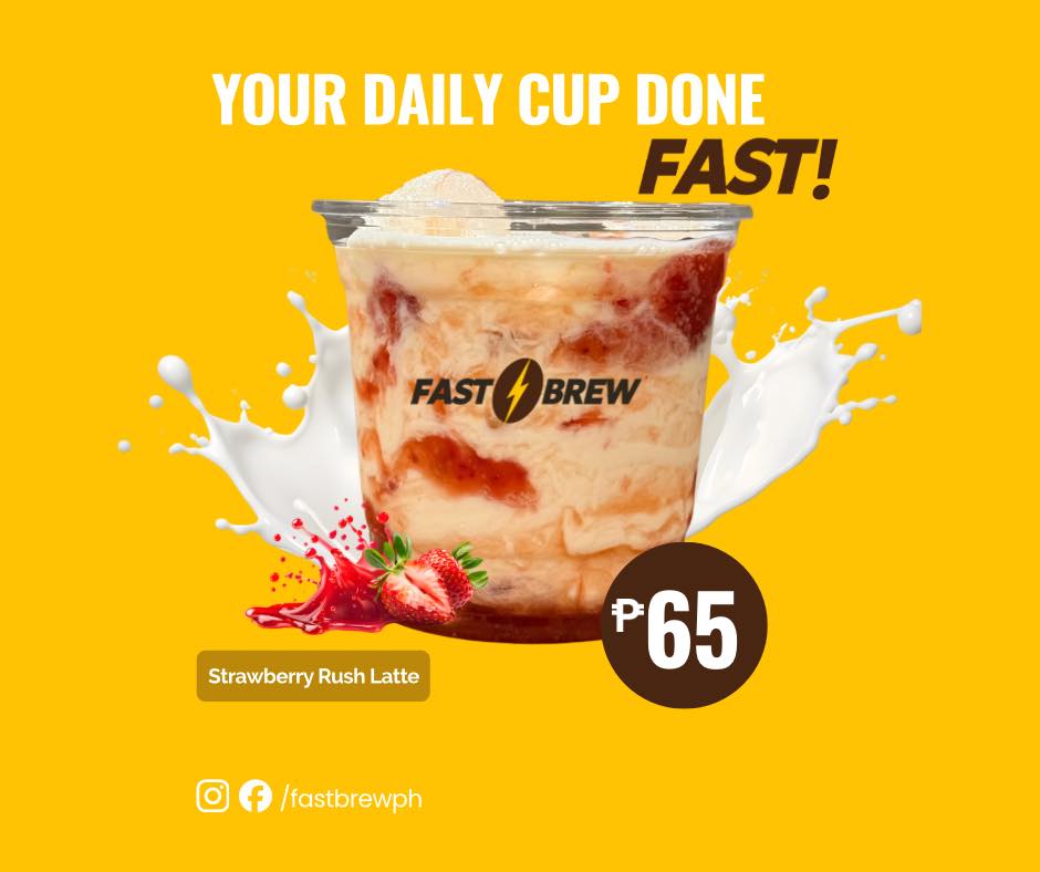 Fast Brew | Maramag