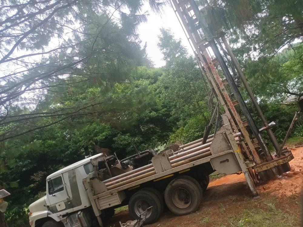 Tsa metsi drilling
