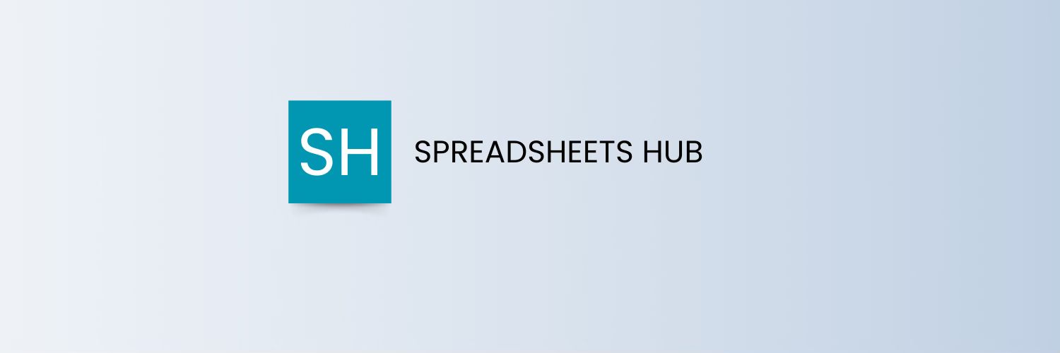 Spreadsheets - 📢 Welcome to Spreadsheets Hub! Hello! We’re excited to ...