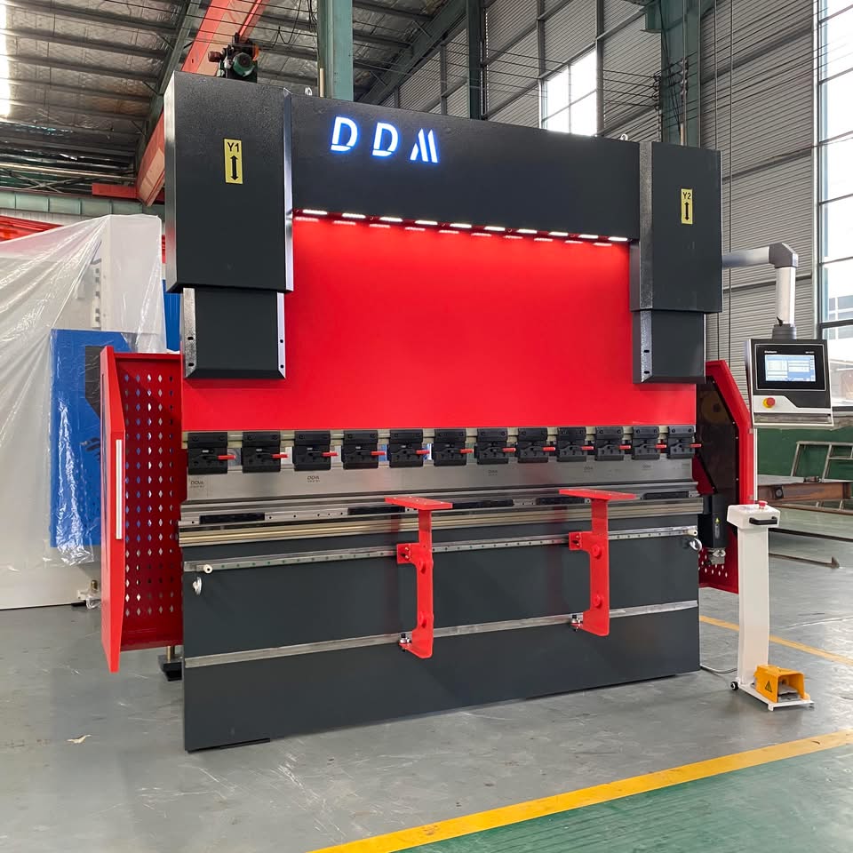 The full... - DDM Metal Fabrication &Duct Forming Machine | Facebook