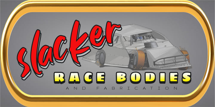 Slacker Race Bodies And Fabrication