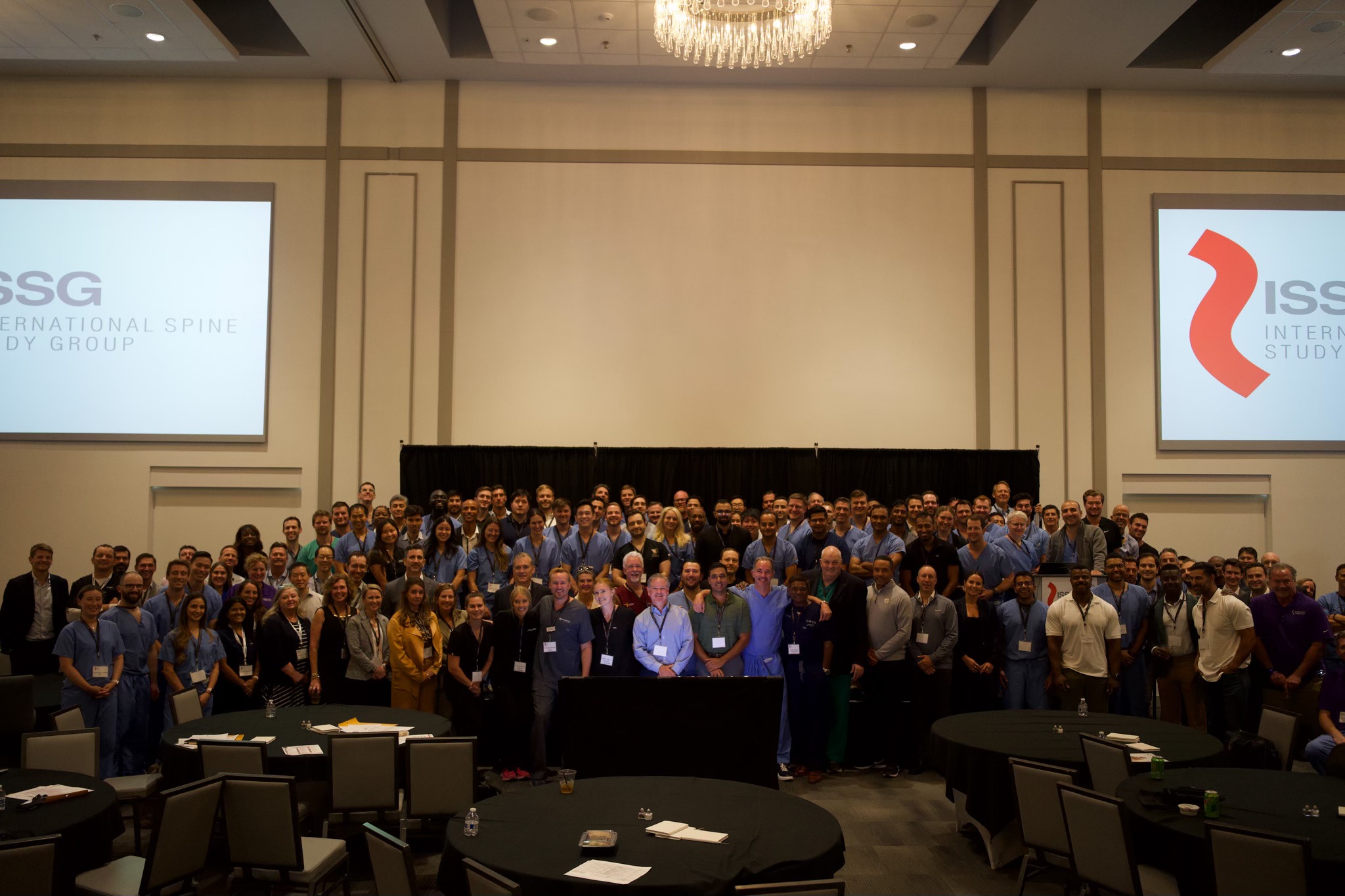 International Spine Study Group