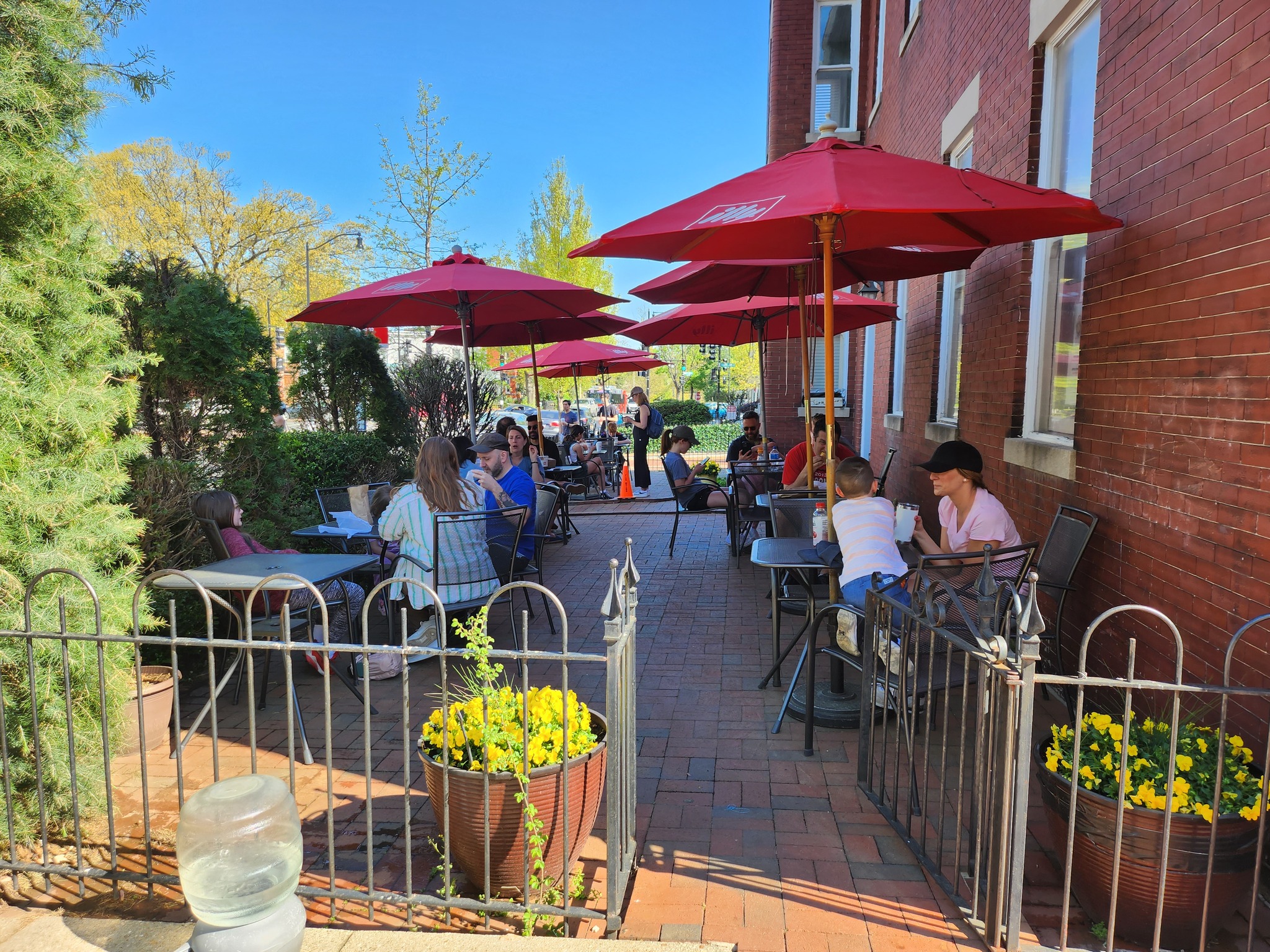 Jacobs Coffee House DC | Washington D.C. DC