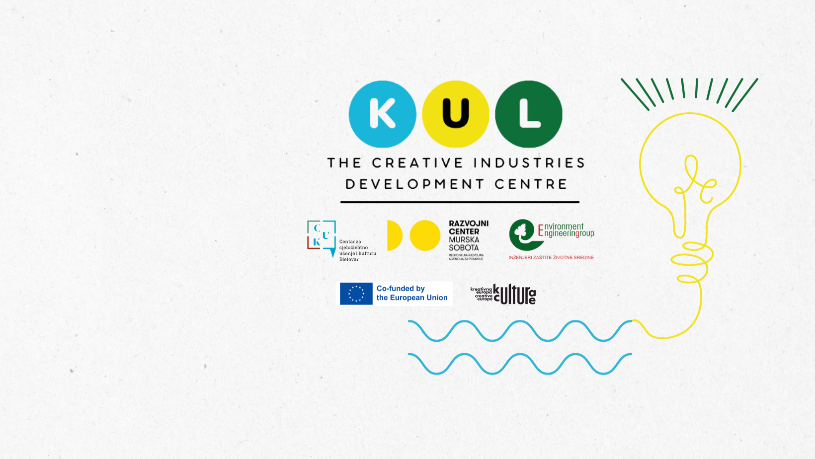 KUL projekt - The creative industries development center