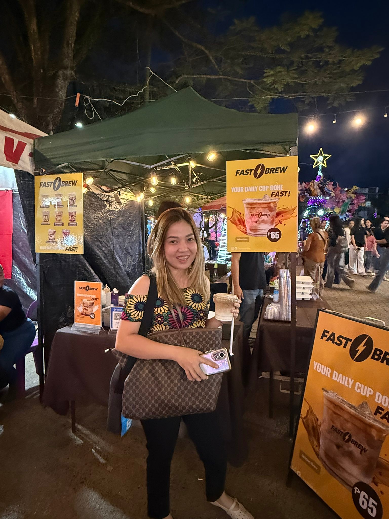 Fast Brew | Maramag