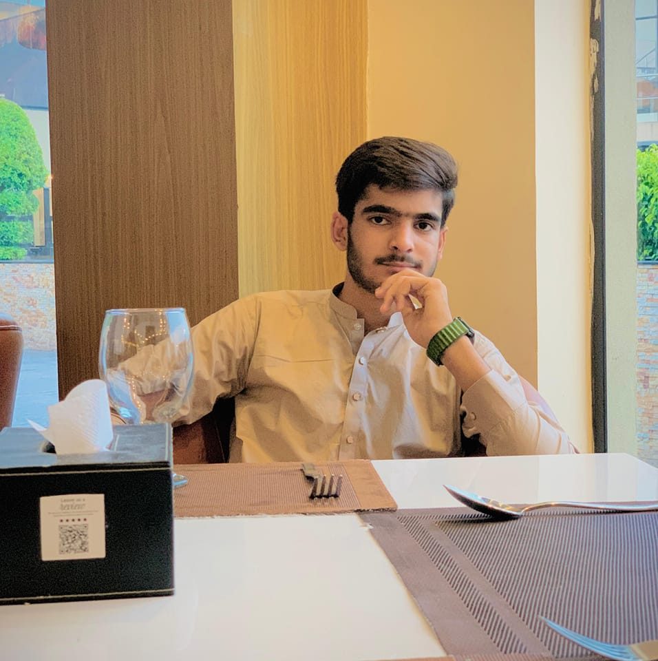Haroon Rashid