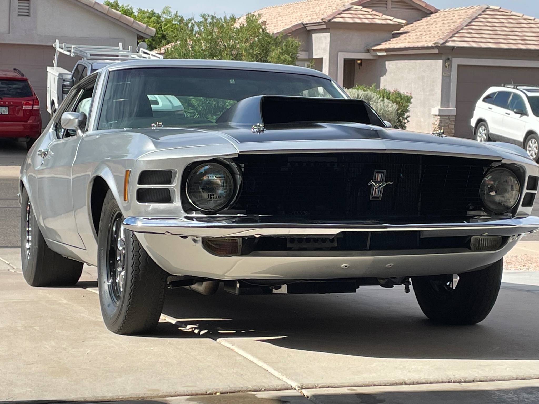 Big Block Ford (BBF) Parts | Hi all! I just wanted to introduce myself ...