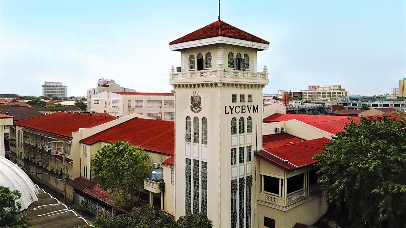 Teaching and Learning Innovation Center - LPU Manila