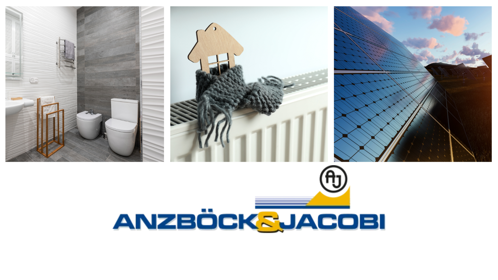Anzböck & Jacobi GmbH Gas- und Wasserinstallation | Karlsruhe