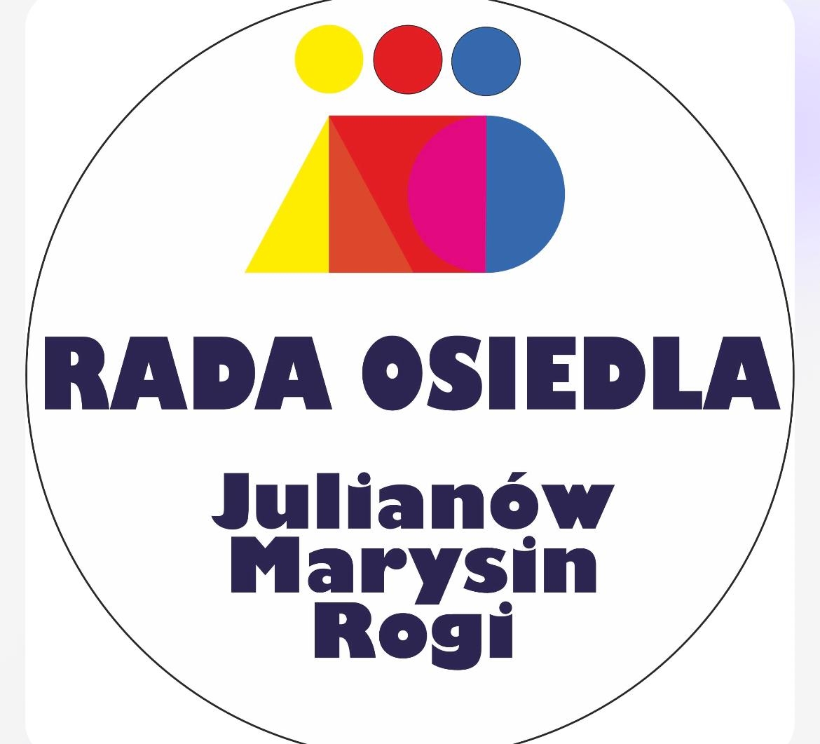 Na początku... - RADA Osiedla Julianów-Marysin-Rogi | Facebook