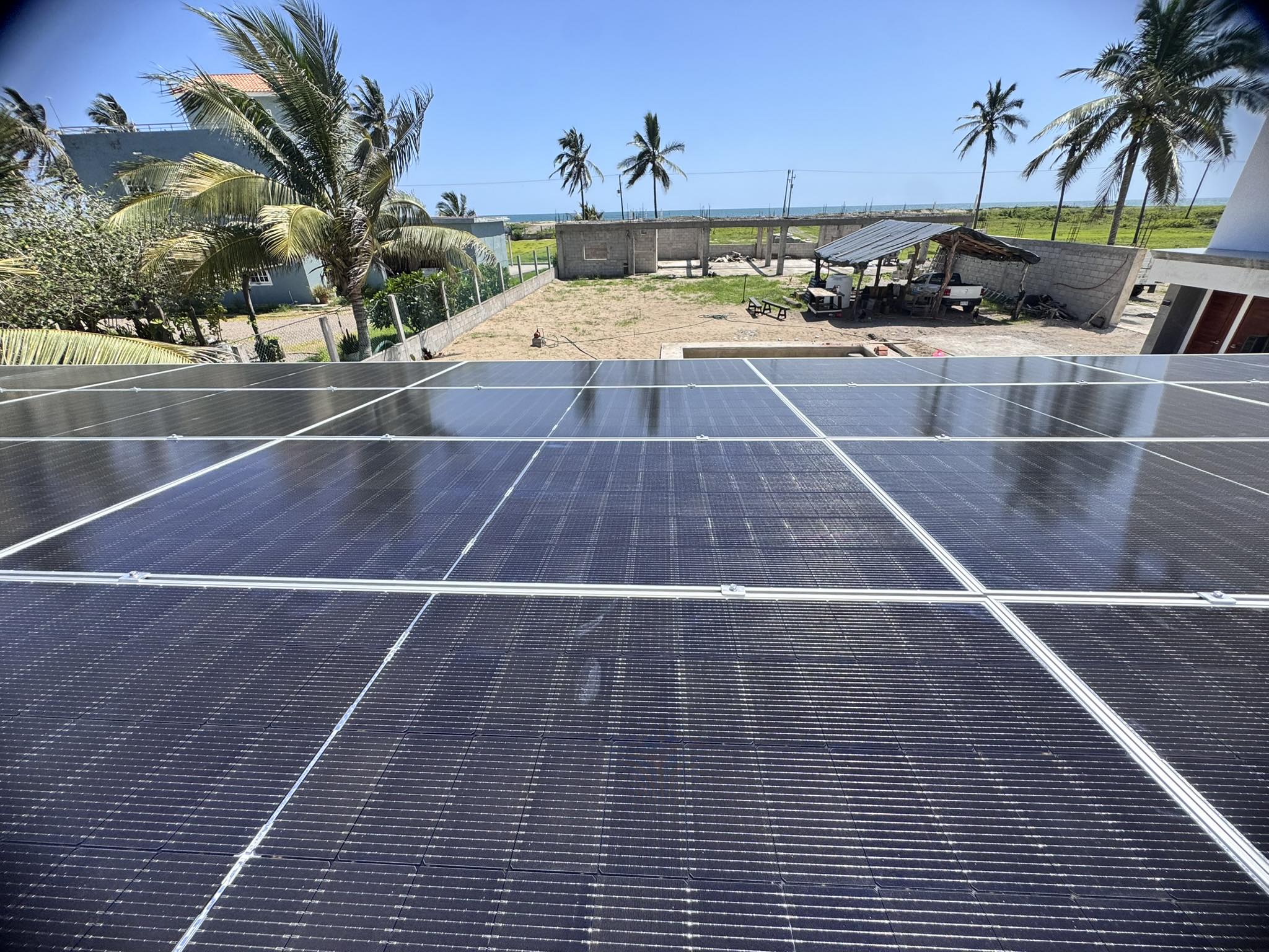 Sunfinity Energía Solar | Mazatlán