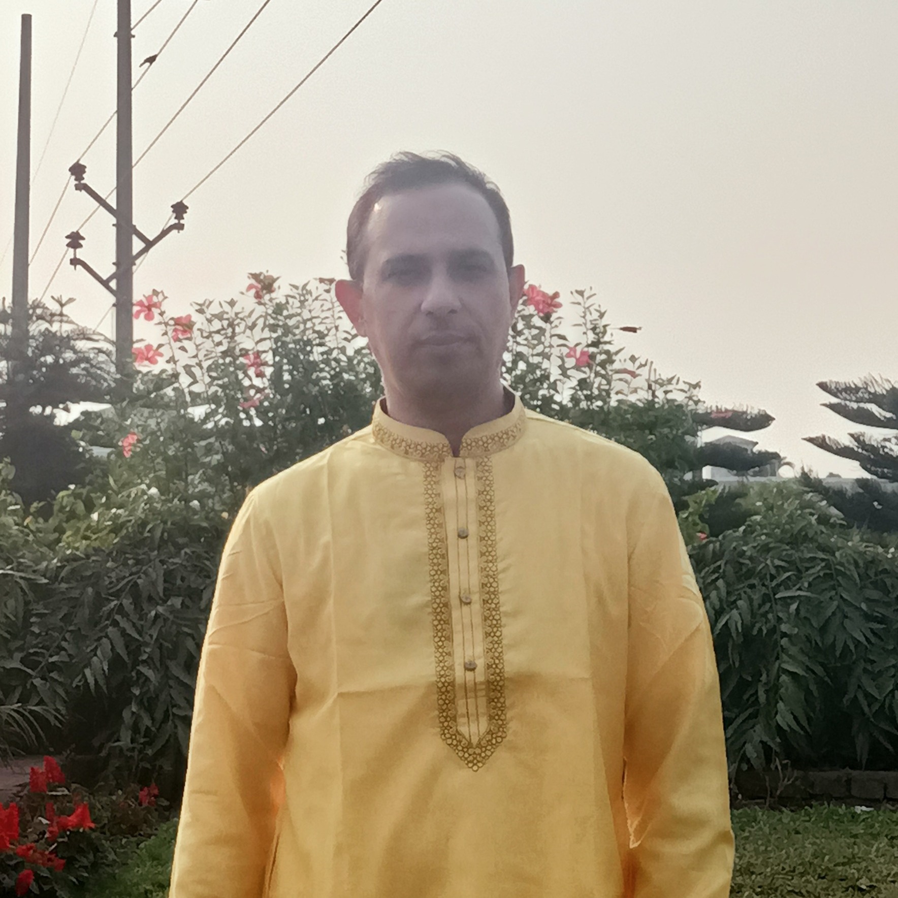 Mohammed Ashadozzaman Robal