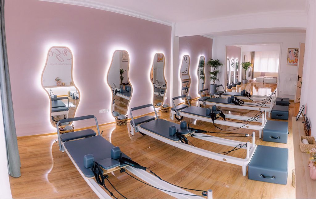 Rose Pilates Studio | Budapest