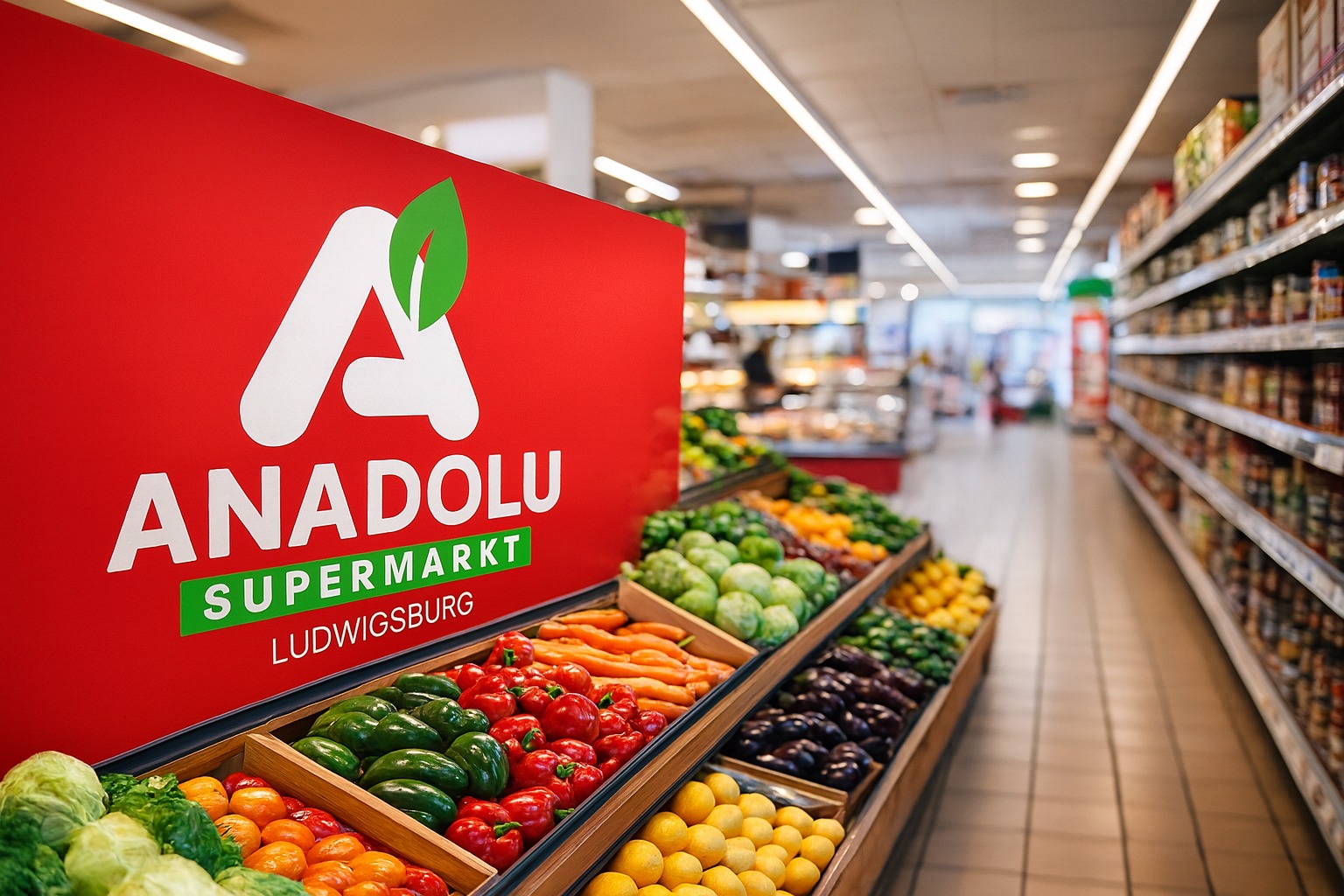 Anadolu Supermarkt Ludwigsburg | Ludwigsburg