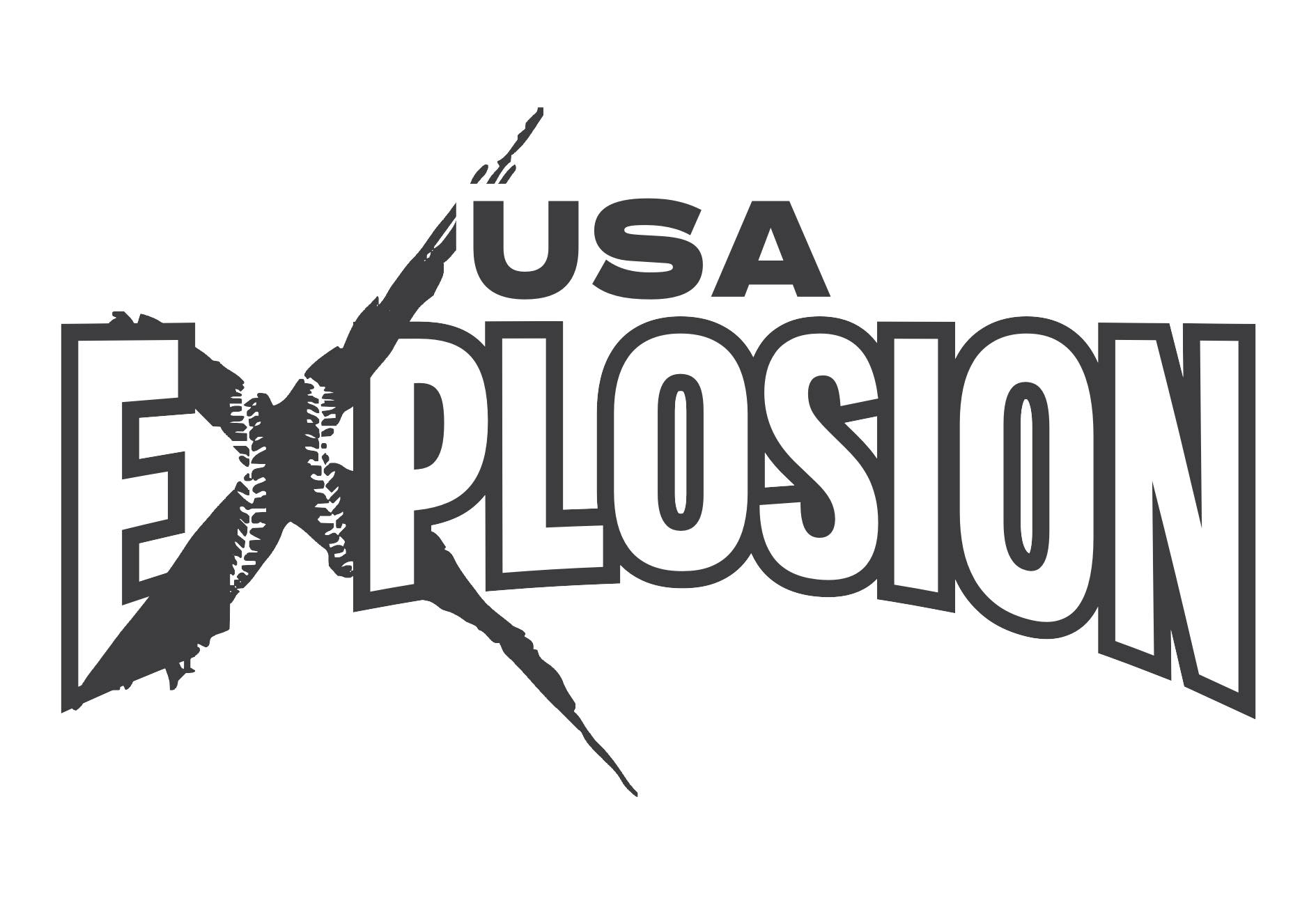 USA Explosion Spokane 14U Saldana