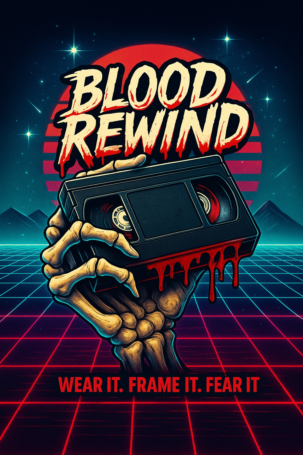 La page Youtube de Blood Rewind est maintenant en ligne !! Allez jeter ...
