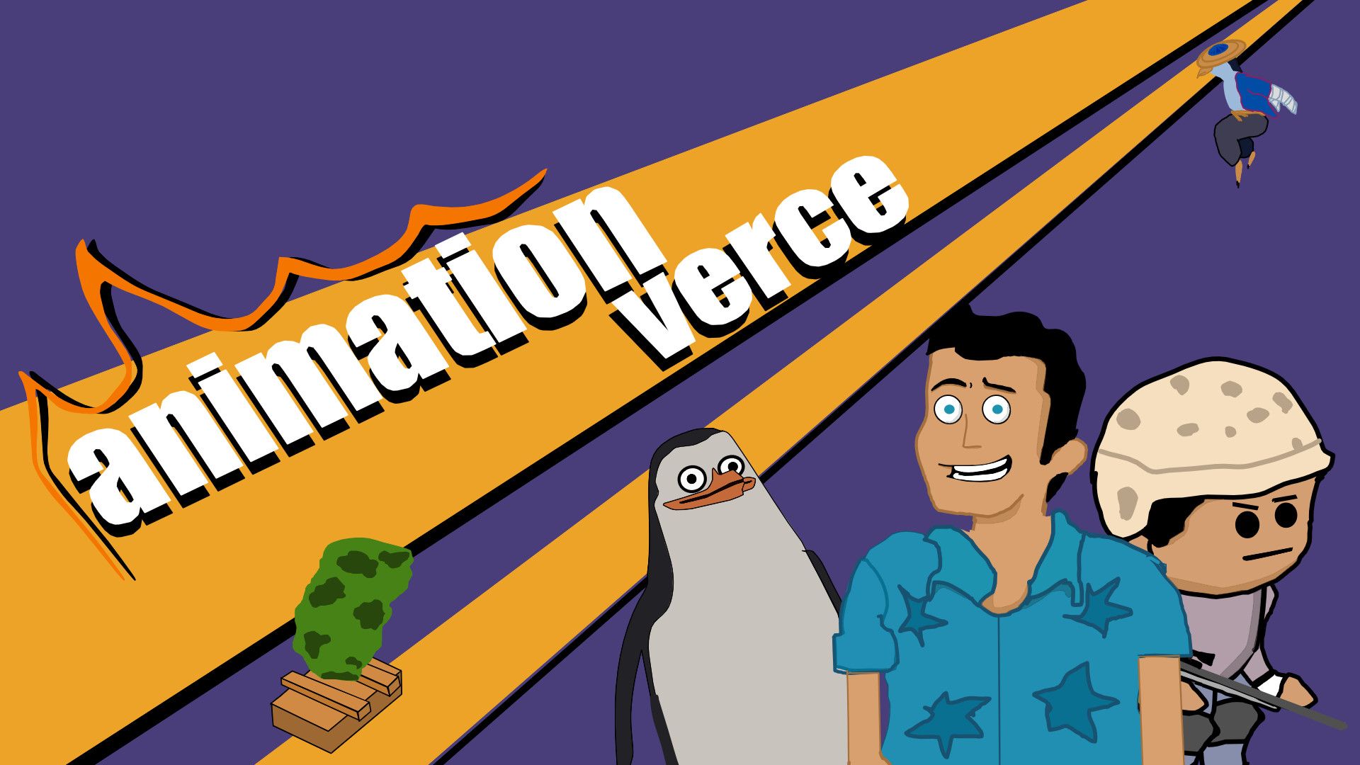 Animation verce