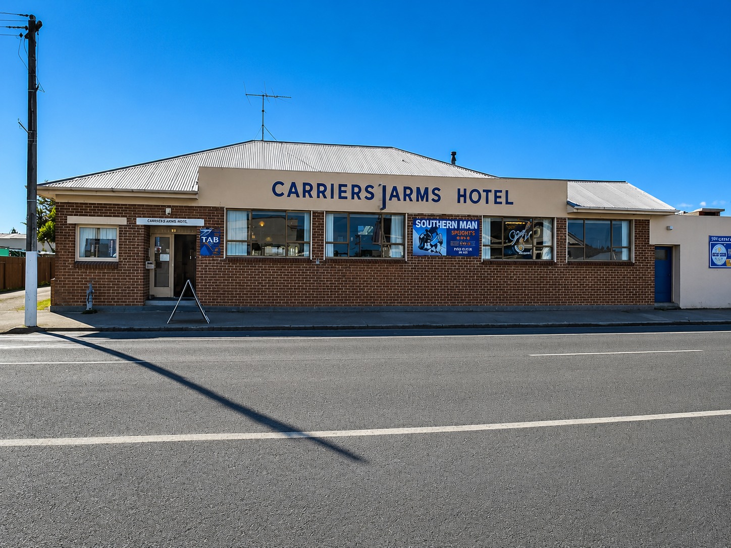 Carriers Arms Hotel | Riverton