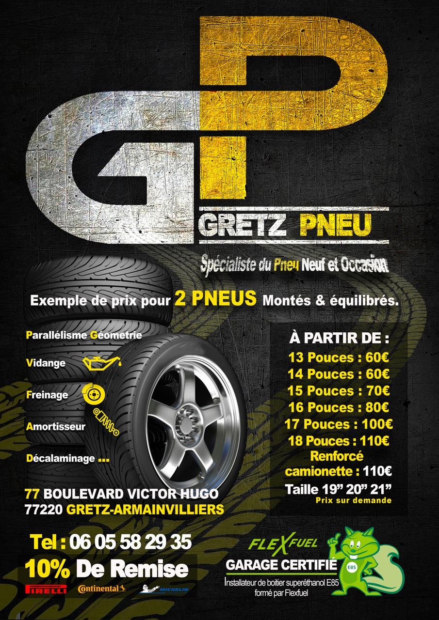 Gretz Pneu