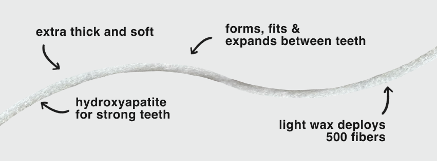 Rope Teeth