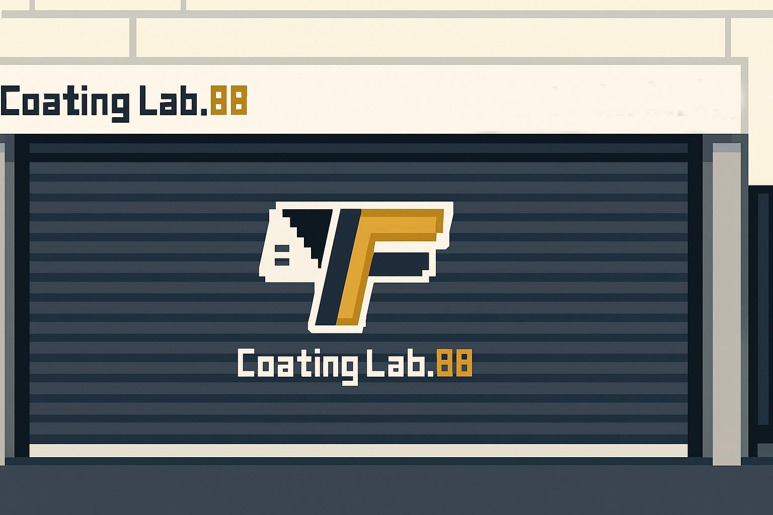 YF coating lab.88 粉體鋁圈修復卡鉗改色 | Changhua