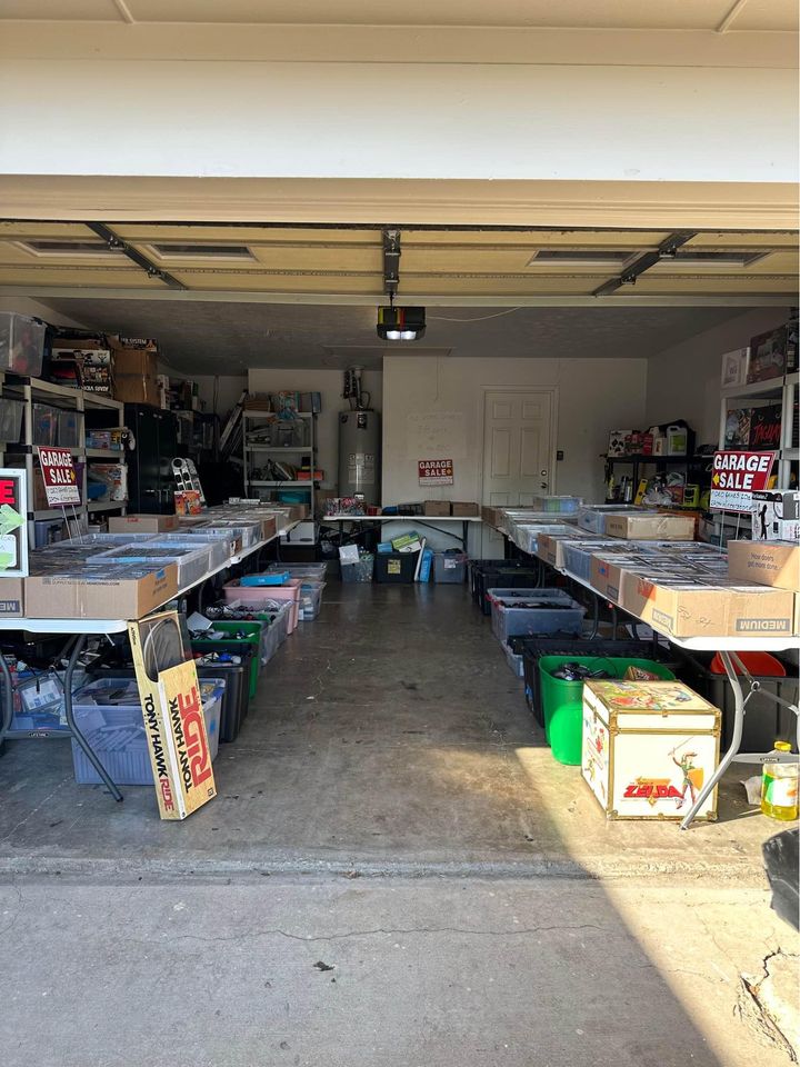 Garage Sales Plano Tx Wallpaper For Desktop