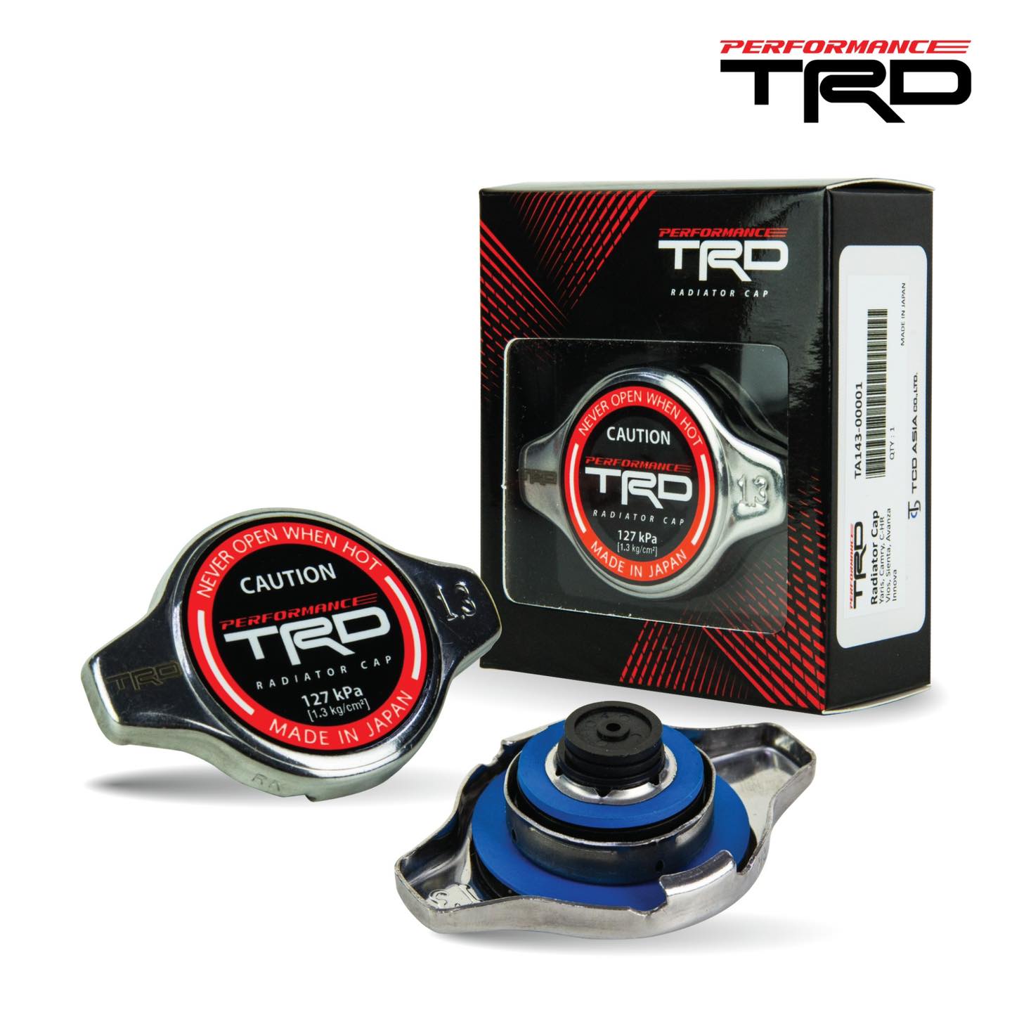 TRD - Myanmar