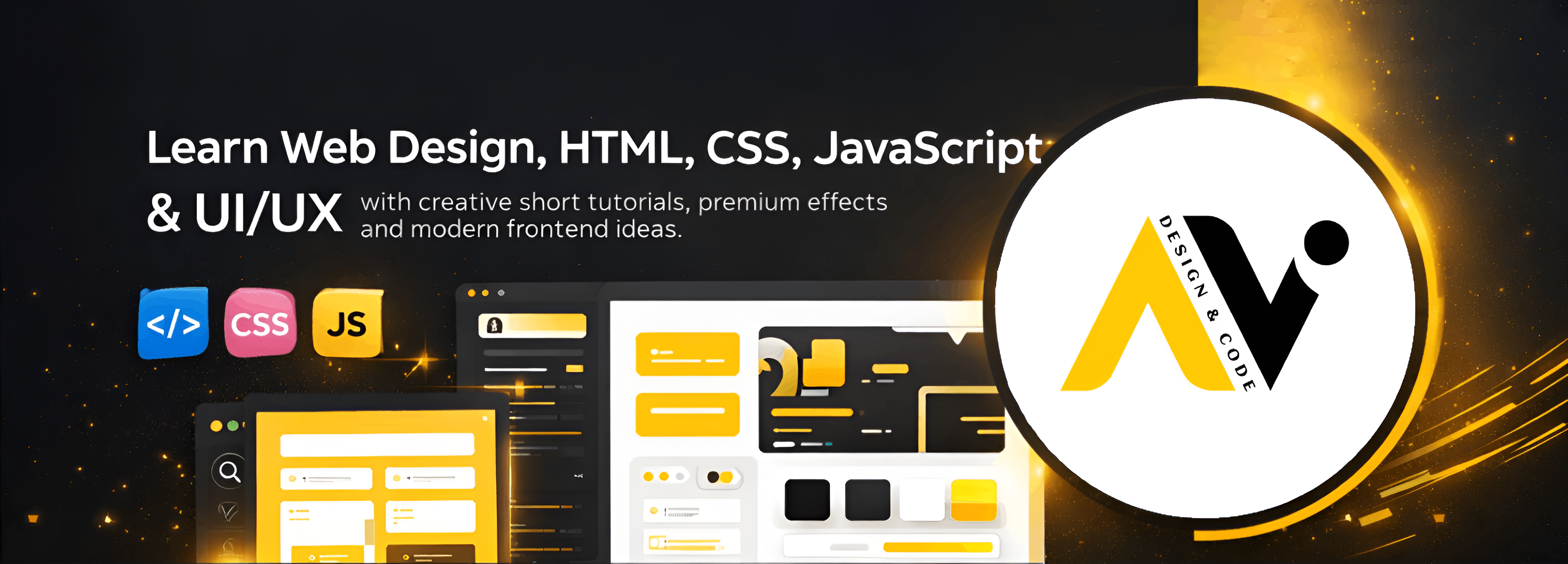 Design & Code With AV