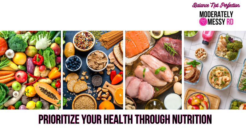 Moderately Messy RD I Nutrition for Moms | Commerce Township MI