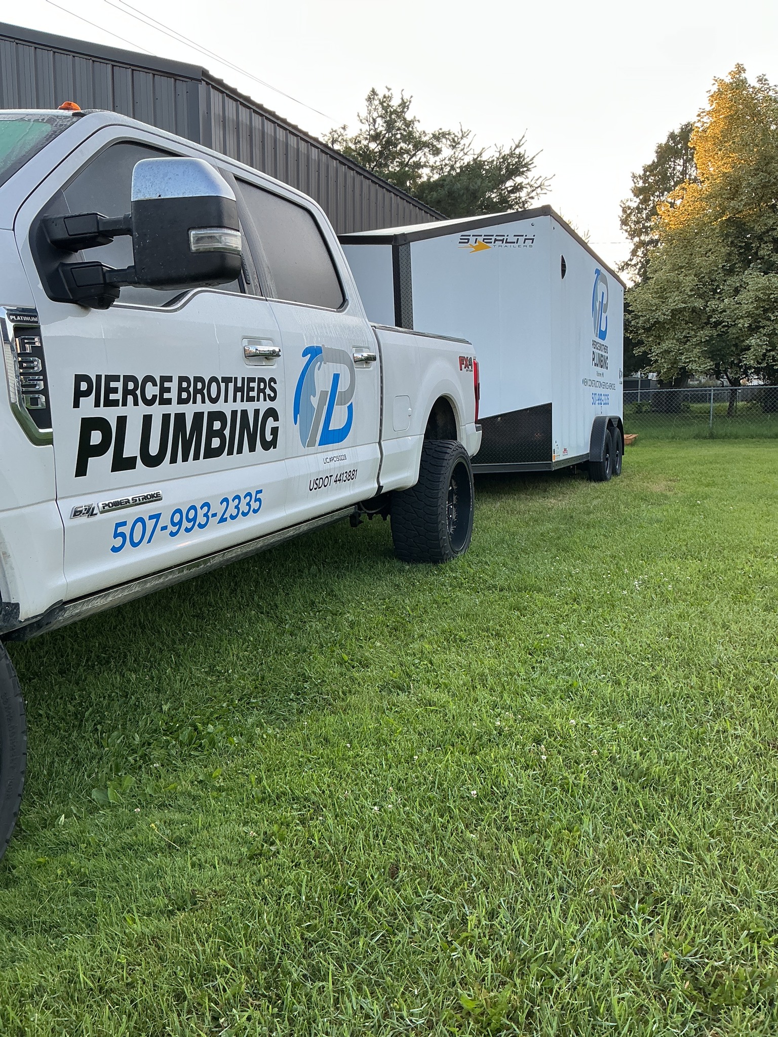Pierce Brothers Plumbing | Plainview MN