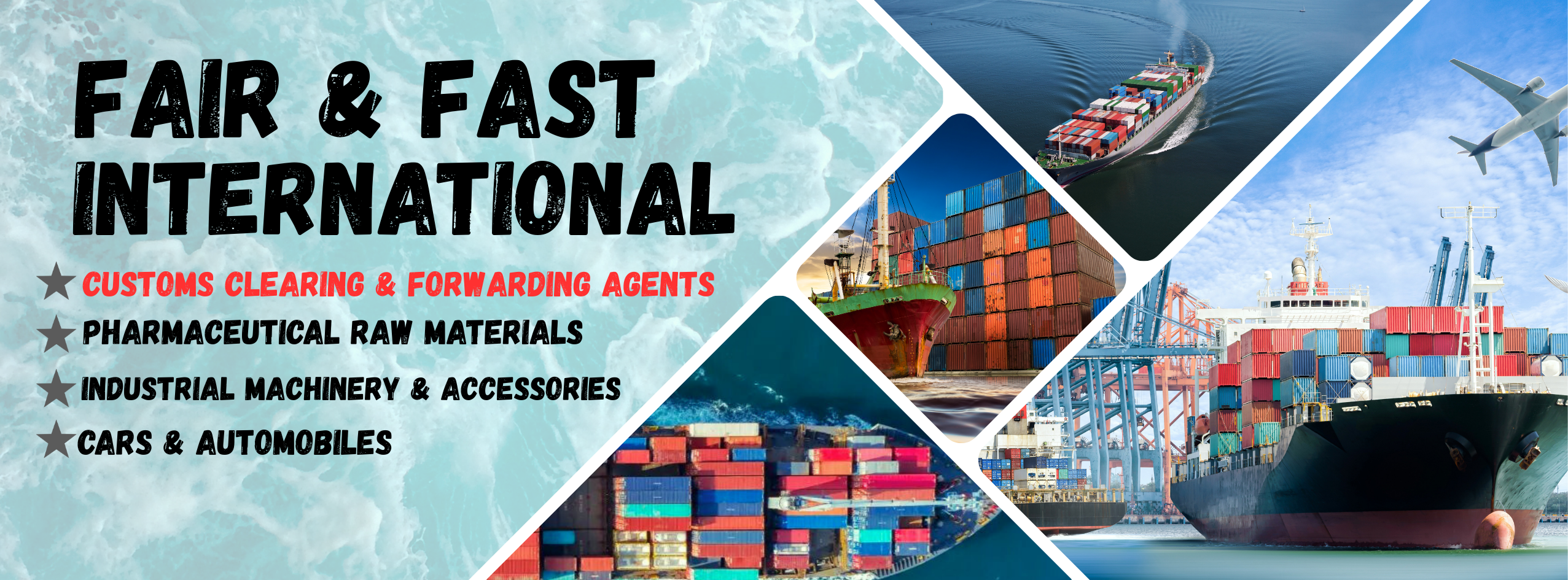 Fair Fast International | Karachi