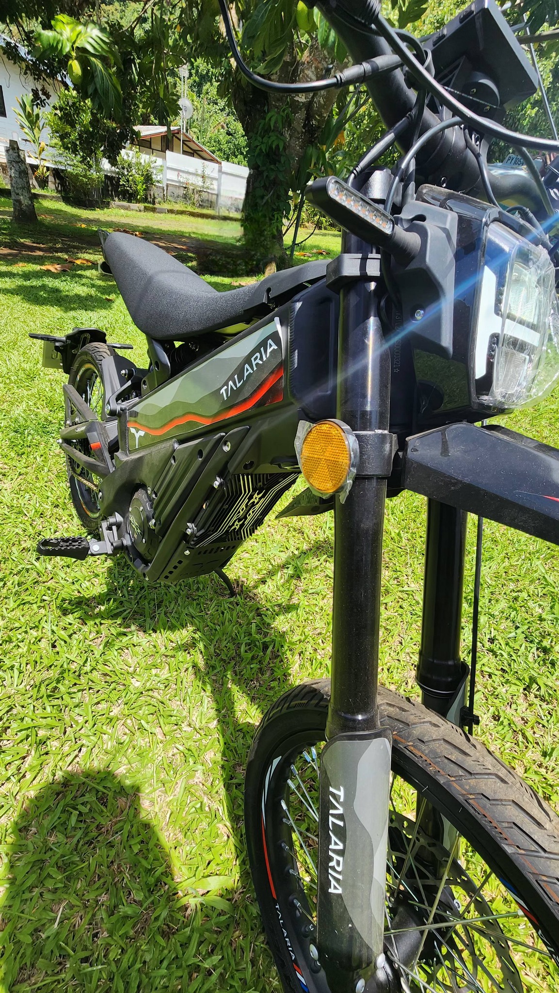 Toro Rider 987 | Papeari