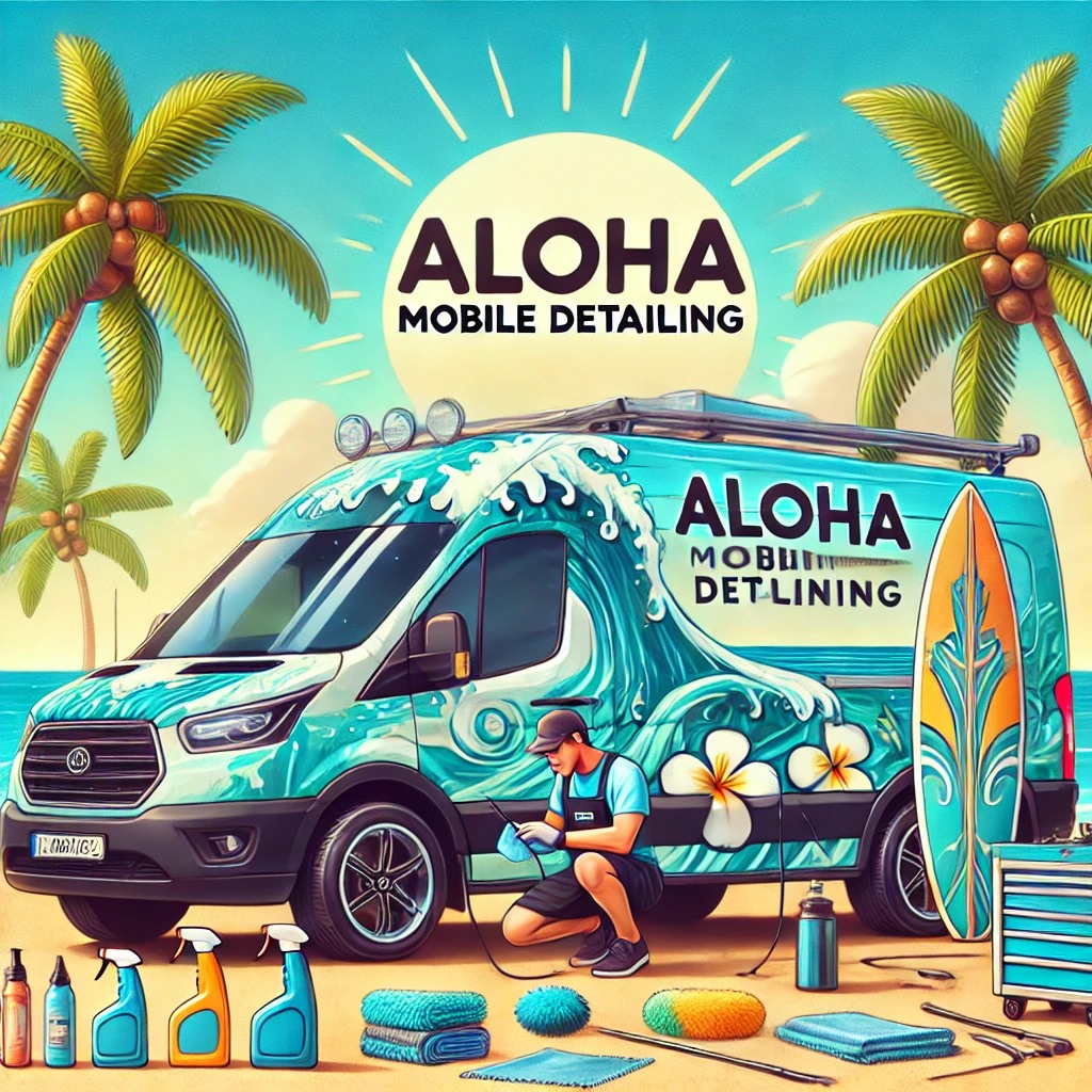 Aloha Mobile Detailing | Kennesaw GA