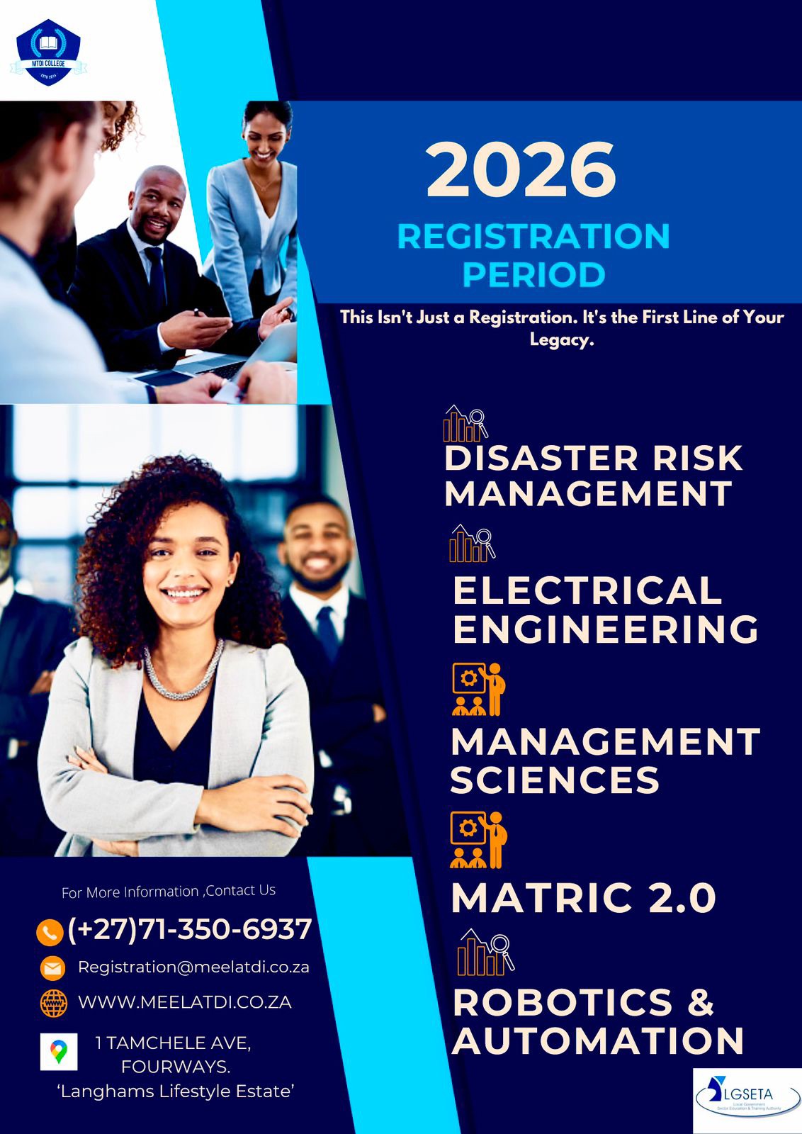 Meela Training & Development Institute | Johannesburg