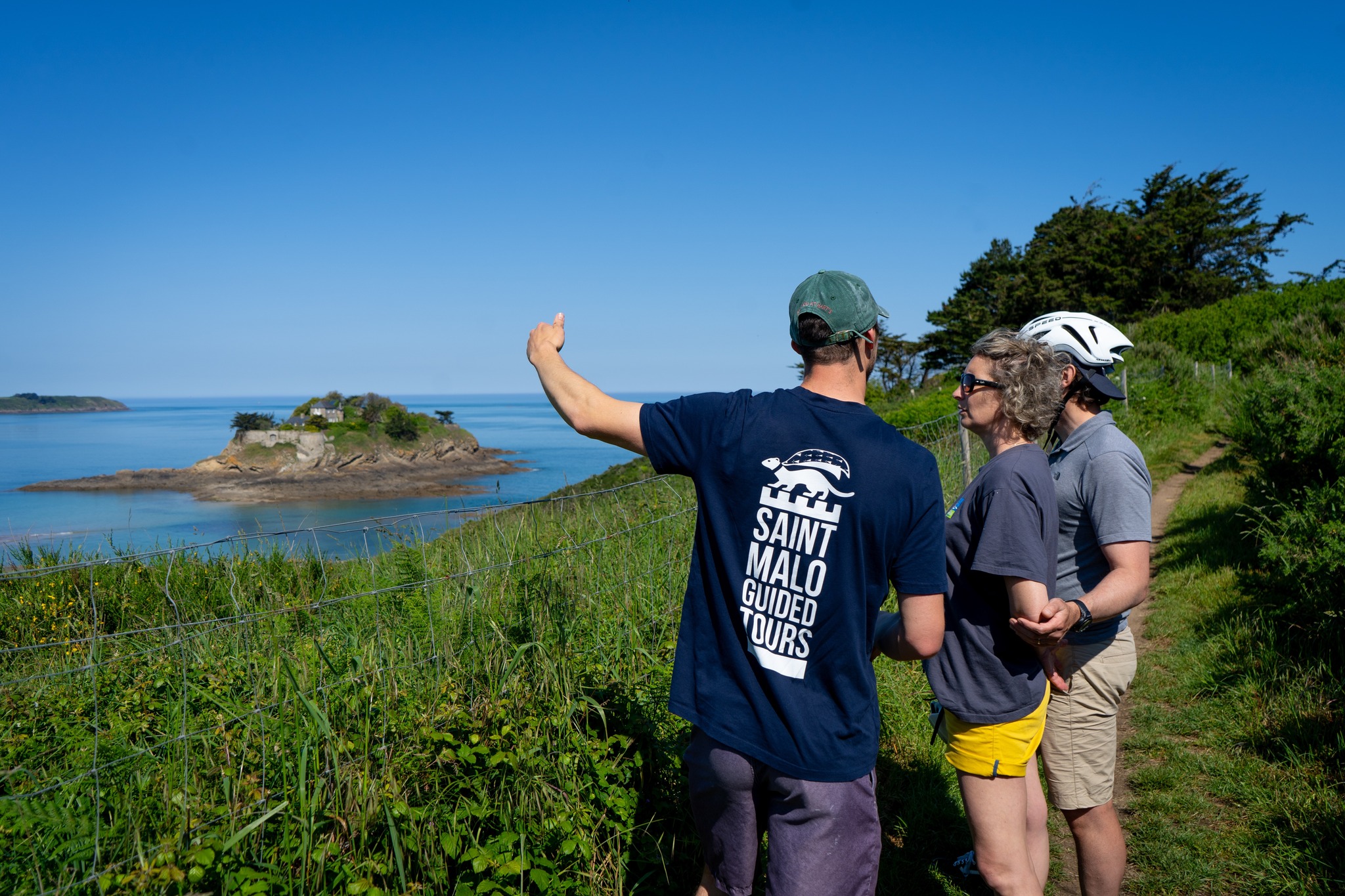 E-bike tours in Saint-Malo 🚲🙌 Come explore the Saint-Malo region on a ...