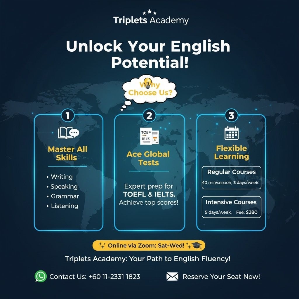 Triplets Academy