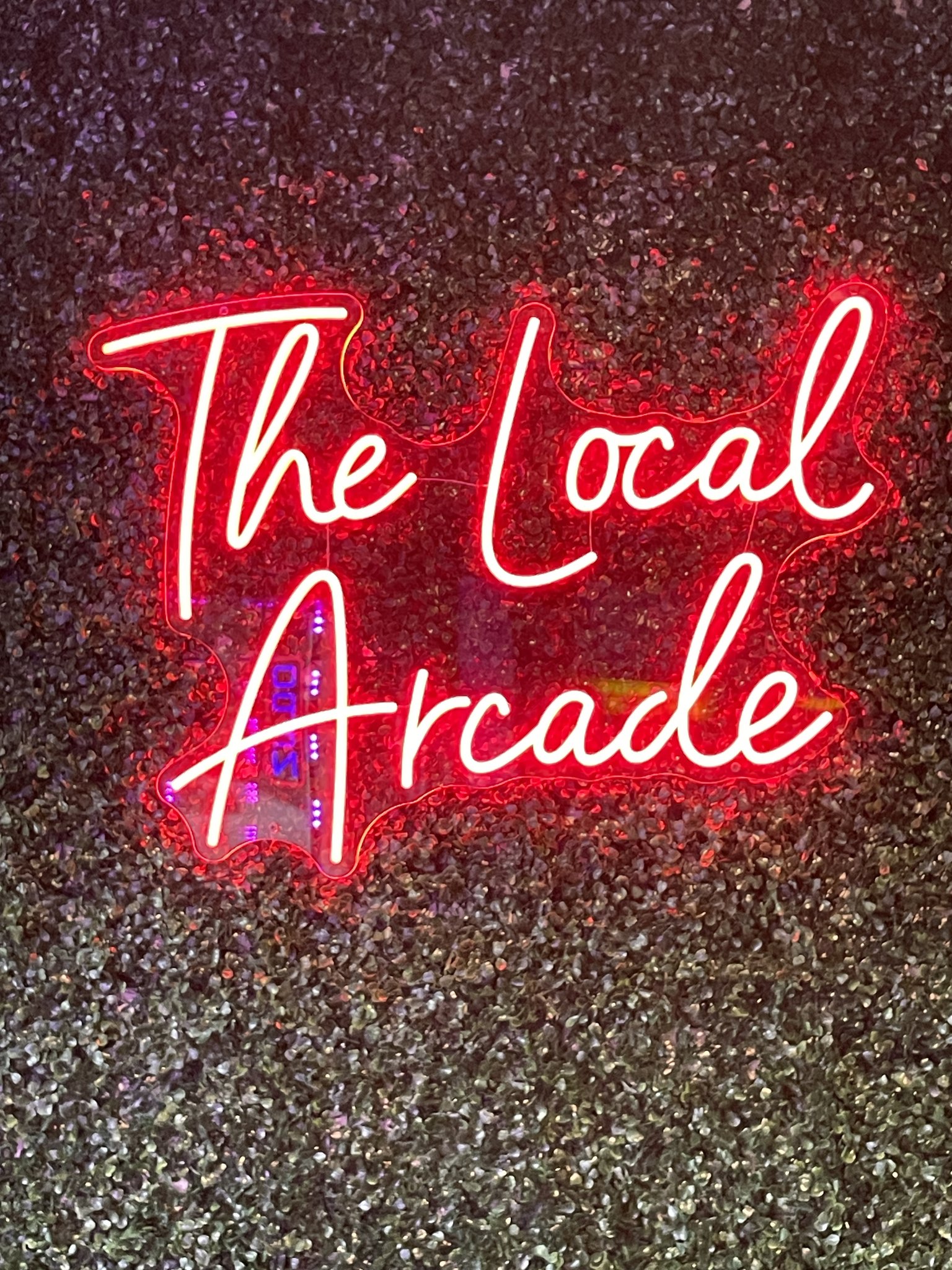 🍀🏀GIVEAWAY ALERT!🏀🍀 We’re feeling lucky at the arcade… so we’re giving ...